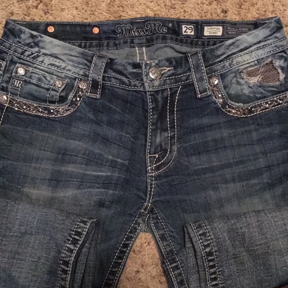 Miss Me—Signature Skinny Jean - Picture 6 of 7